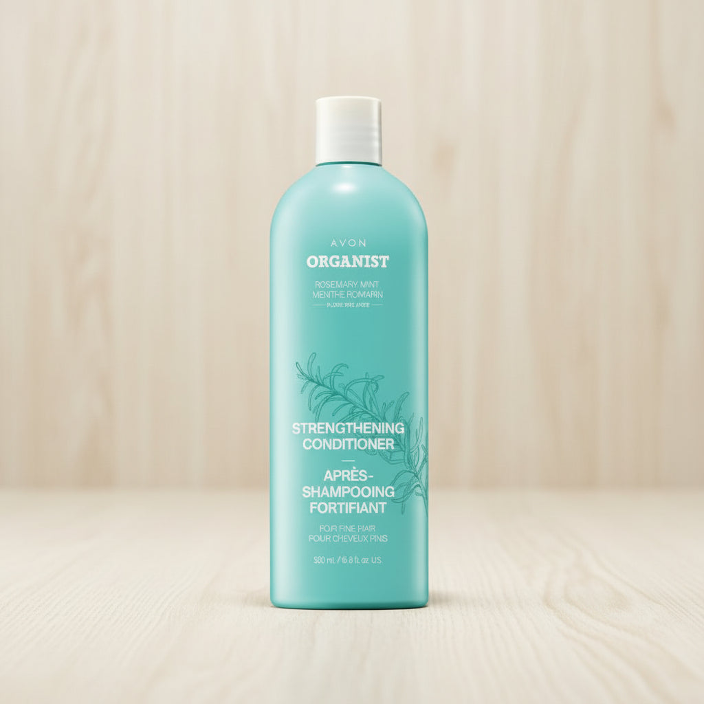Organist Rosemary Mint Strengthening Conditioner