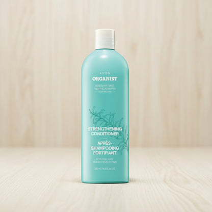 Organist Rosemary Mint Strengthening Conditioner