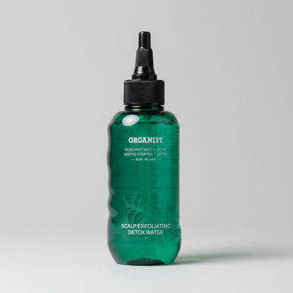 Organist Rosemary Mint + Biotin Scalp Exfoliating Detox Water