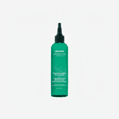 Organist Rosemary Mint + Biotin Scalp Exfoliating Detox Water