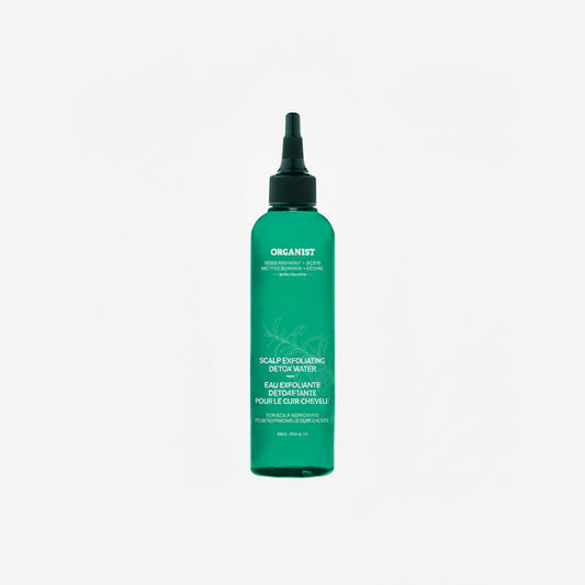Organist Rosemary Mint + Biotin Scalp Exfoliating Detox Water