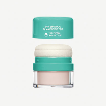 Organist Rosemary Mint with Biotin Dry Shampoo