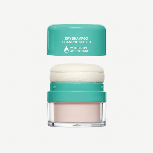 Organist Rosemary Mint with Biotin Dry Shampoo