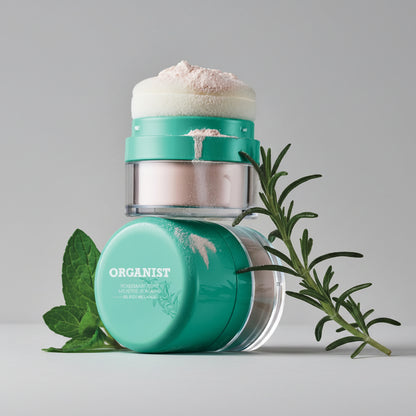 Organist Rosemary Mint with Biotin Dry Shampoo
