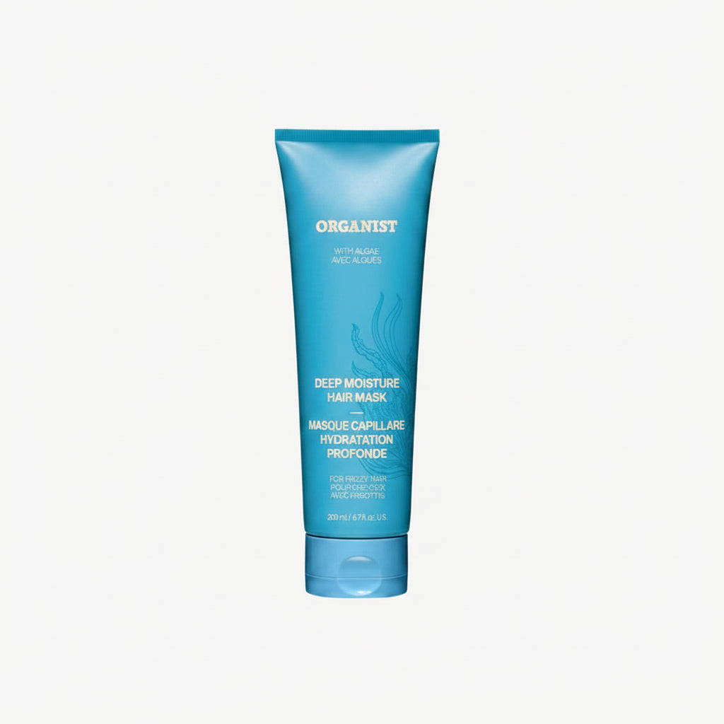Organist with Algae Deep Moisture Hair Mask