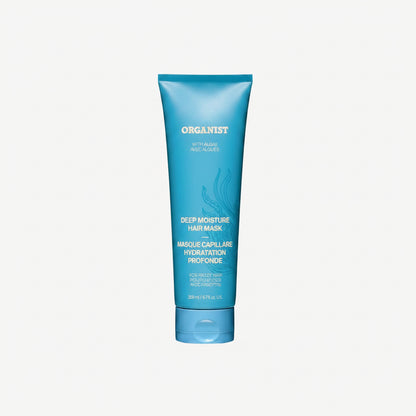 Organist with Algae Deep Moisture Hair Mask