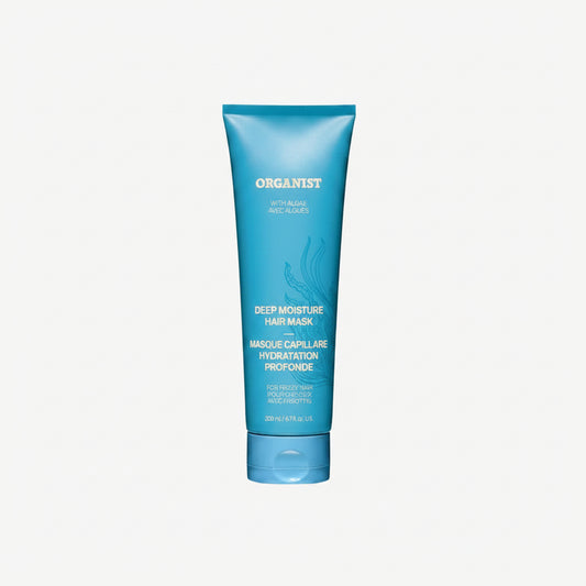 Organist with Algae Deep Moisture Hair Mask