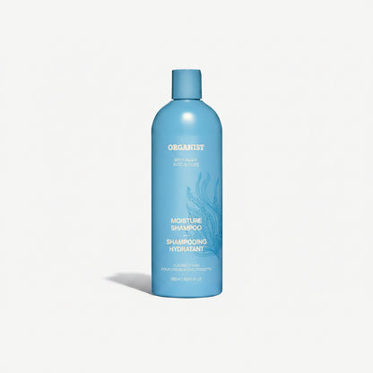 Organist with Algae Moisture Shampoo