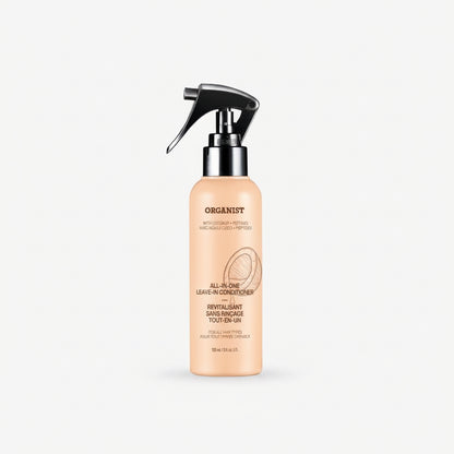 Organist with Coconut + Peptides All-In-One Leave-In Conditioner