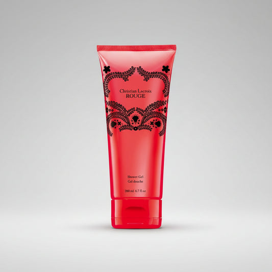 Avon Christian Lacroix Rouge Shower Gel