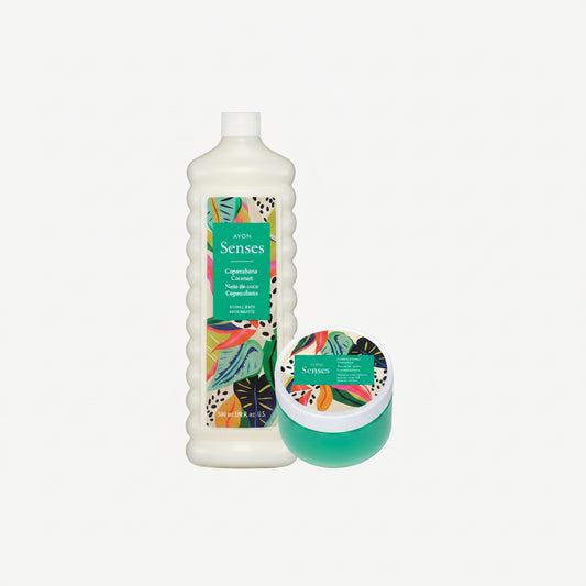 Senses Copacabana Coconut Bath & Body Set