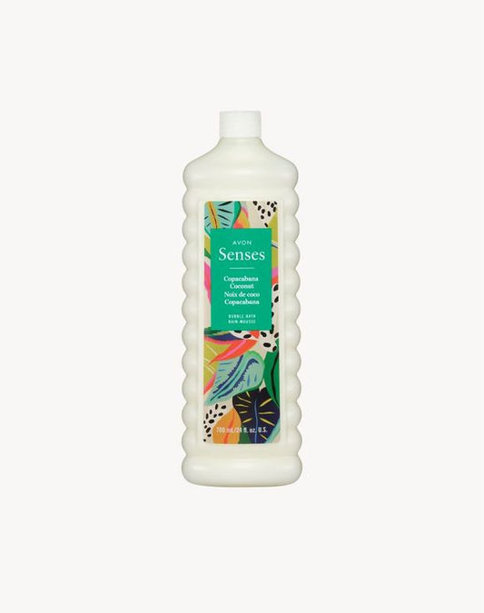 Senses Copacabana Coconut Bubble Bath