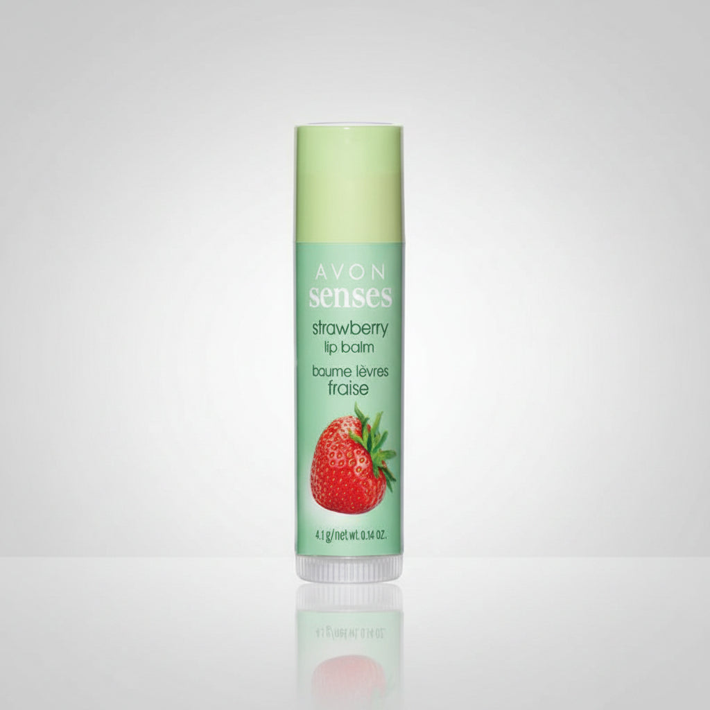 Senses Strawberry Lip Balm