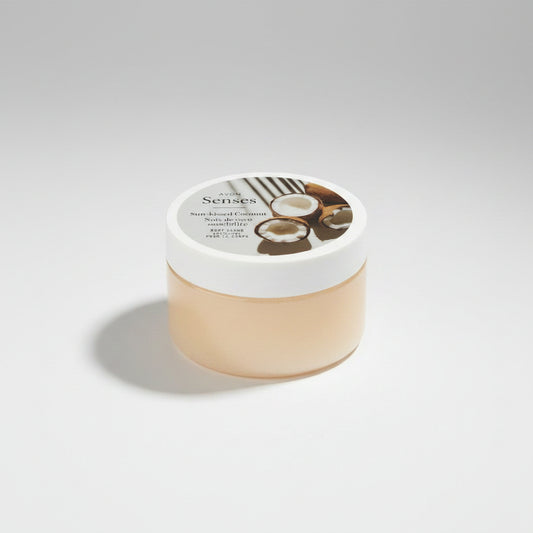 Senses Sun-kissed Coconut Body Scrub