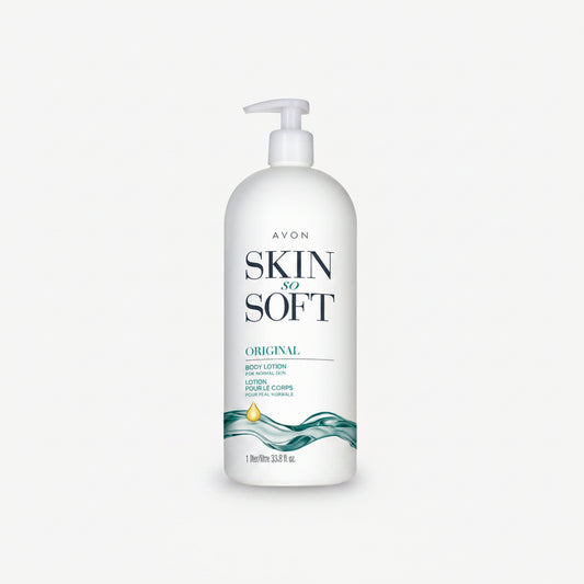 Skin So Soft Original Bonus-Size Body Lotion
