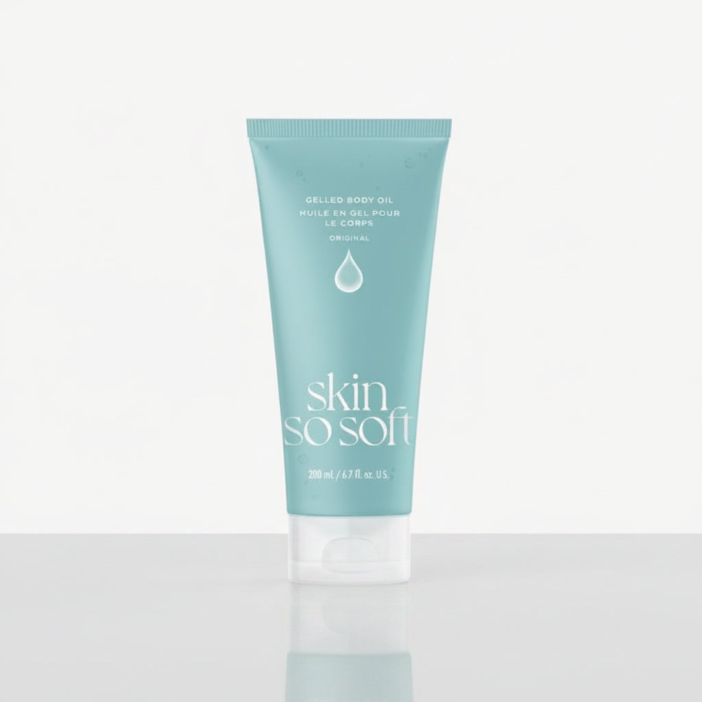Skin So Soft Original Gelled Body Oil