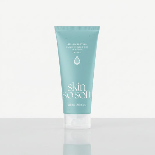 Skin So Soft Original Gelled Body Oil