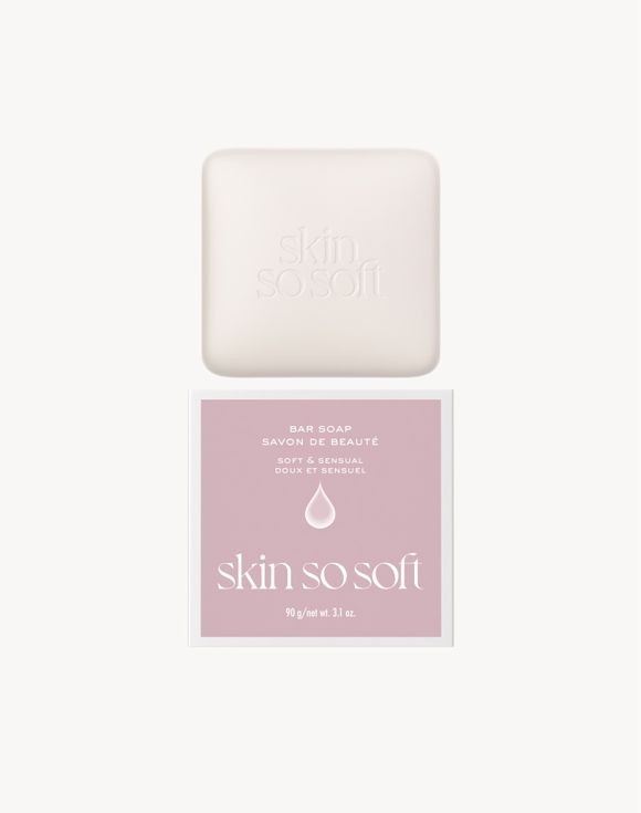 Skin So Soft Soft & Sensual Beauty Bar Soap