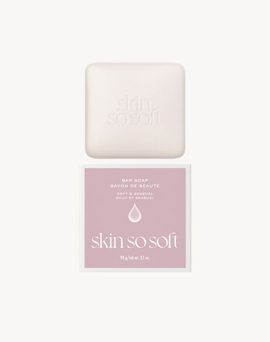 Skin So Soft Soft & Sensual Beauty Bar Soap