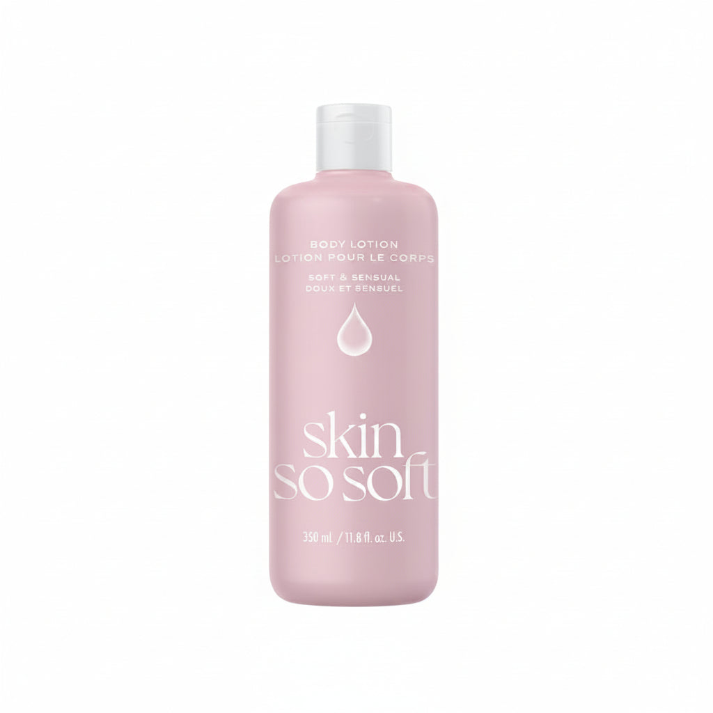 Skin So Soft Soft & Sensual Body Lotion