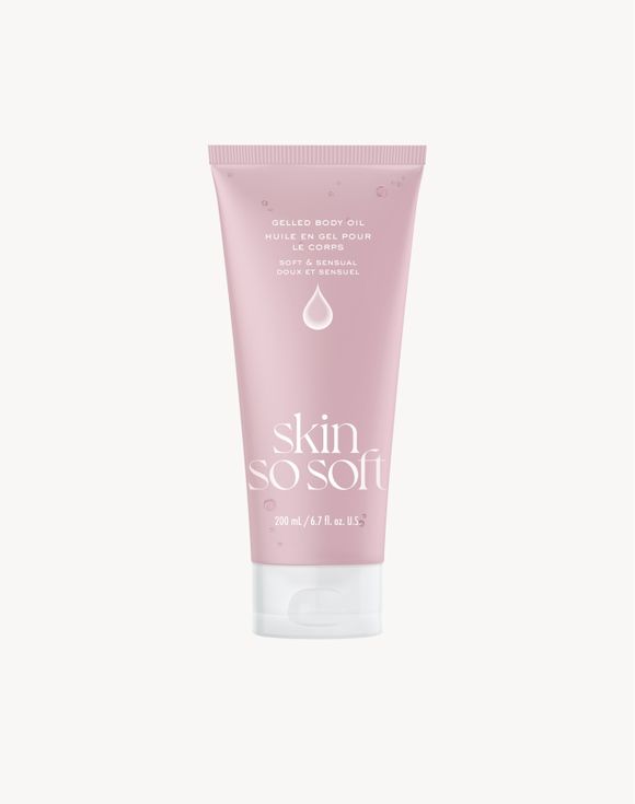 Avon Skin So Soft Soft & Sensual Gelled Body Oil | 200ml