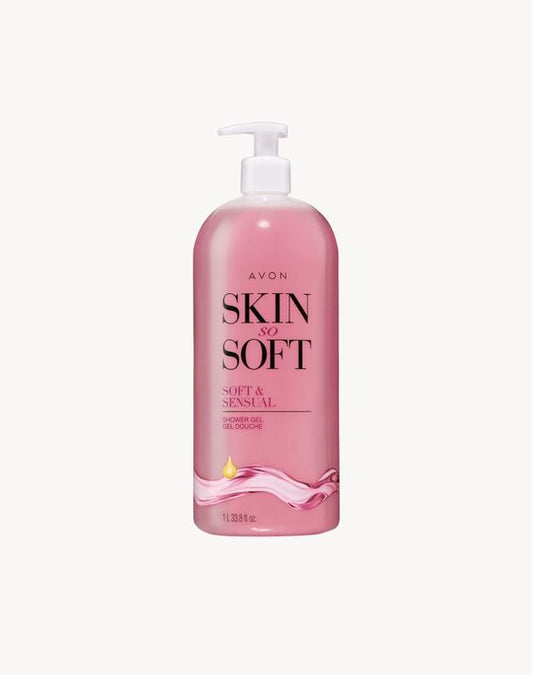 Skin So Soft Soft & Sensual Shower Gel Bonus Size