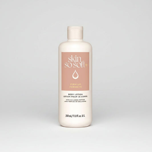 Skin So Soft+ Firm Up with Collagen Peptide Body Lotion