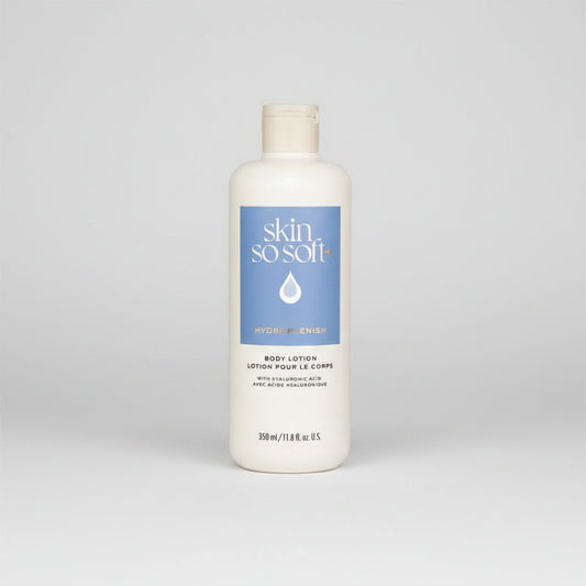 Skin So Soft+ HydroPlenish with Hydrating Hyaluronic Acid Body Lotion