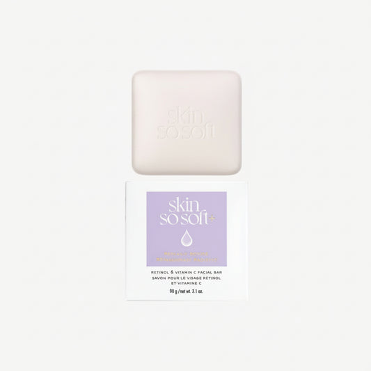Skin So Soft+ Radiant Renew Retinol & Vitamin C Facial Bar