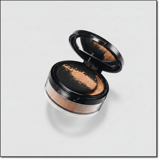Avon Smooth Minerals Powder Foundation | Spice