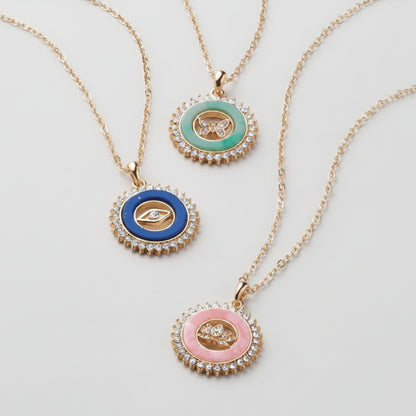 Spirit Within Pendant Necklace