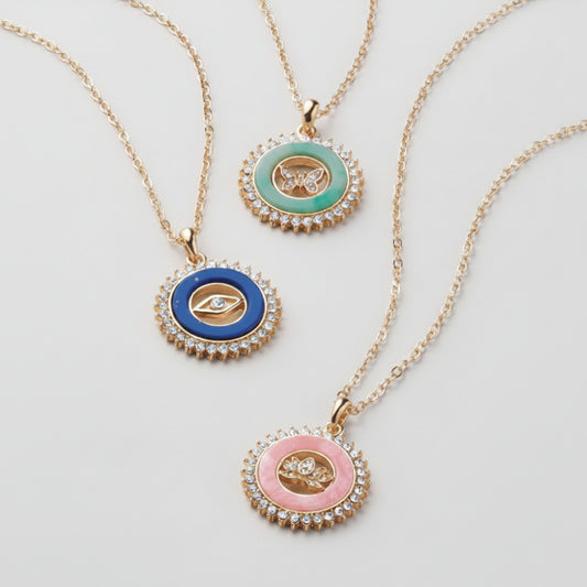 Spirit Within Pendant Necklace