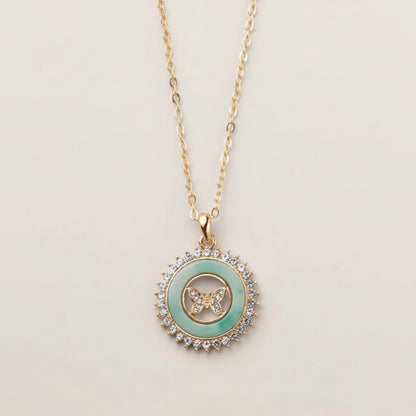 Spirit Within Pendant Necklace