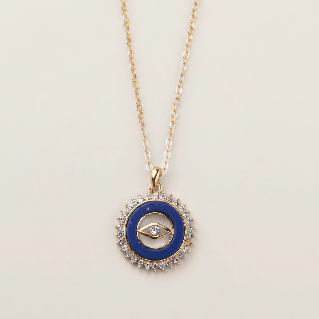 Spirit Within Pendant Necklace