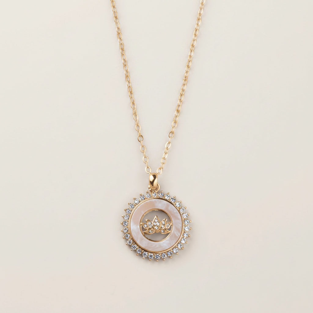 Spirit Within Pendant Necklace