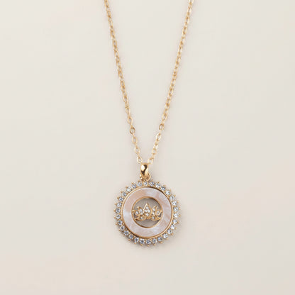 Spirit Within Pendant Necklace