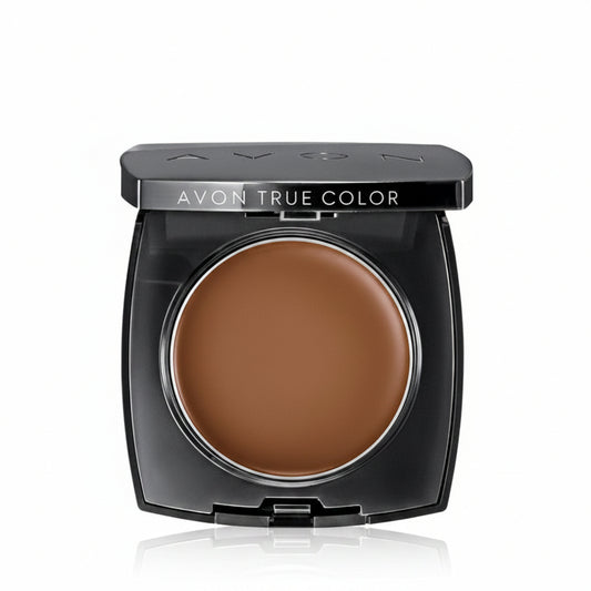 Avon Ideal Flawless Invisible Coverage Cream-to-Powder Foundation | Earth