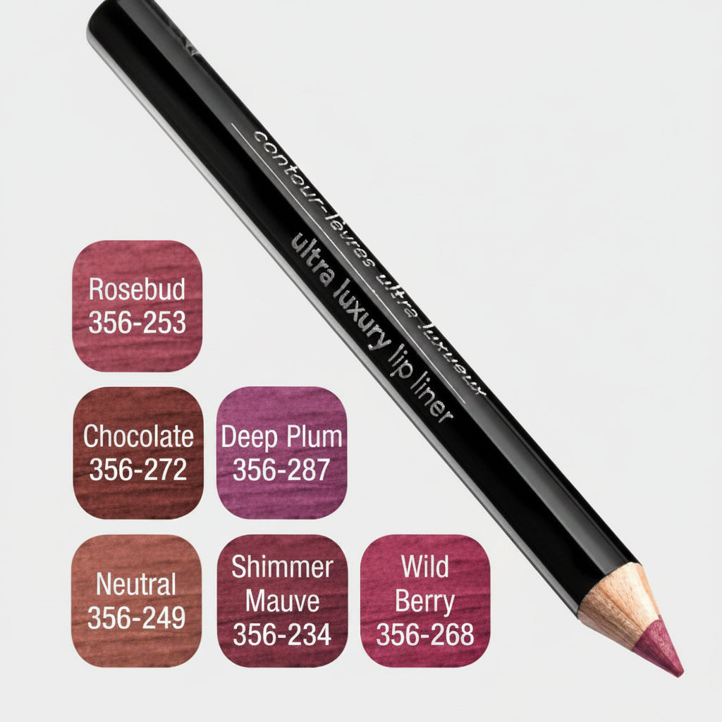 Avon Ultra Luxury Lip Liner | Wild Berry