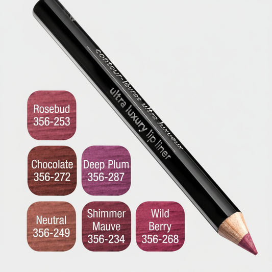 Avon Ultra Luxury Lip Liner | Wild Berry