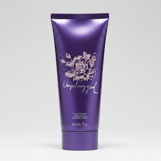 Avon Unplugged for Her | Professional Perfumed Body Lotion