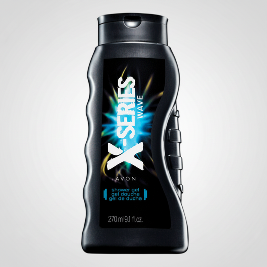 Avon X-Series Wave Shower Gel