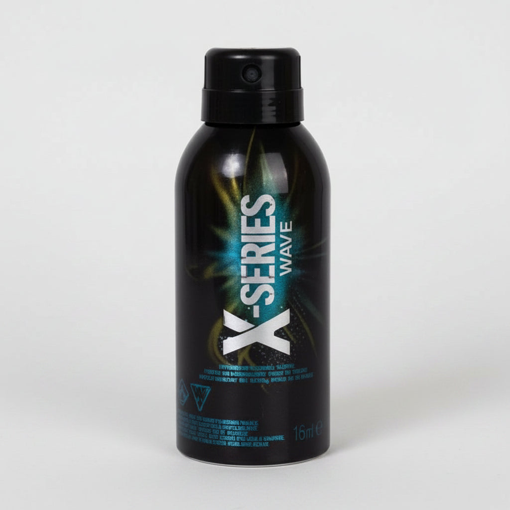 Avon X-Series Wave Deodorant Body Spray