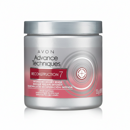 Avon Advance Techniques Reconstruction 7 | 150ml | Intense Recovery Hair Mask
