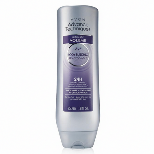 Avon Advance Techniques Ultimate Volume | 250ml | Weightless Volume Conditioner for Fine Hair