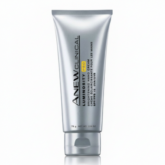 Avon Anew Clinical | Luminosity Pro Brightening Hand Cream SPF 15