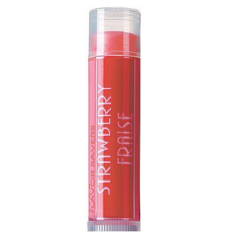 Avon Flavor Savers Lip Balm | Strawberry