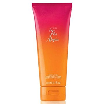 Avon Flor Alegria Body Lotion