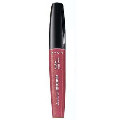 Avon Glazewear Intense Lip Gloss | 6g | Intense Plum - High-Shine & Deep Pigment