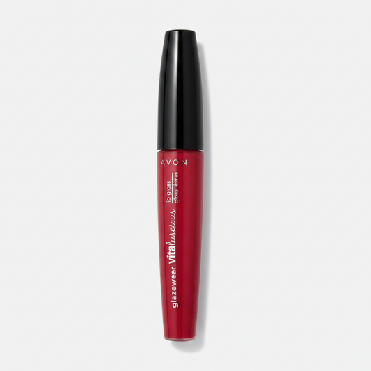 Avon Glazewear Vitaluscious Lip Gloss | Wine Wellness