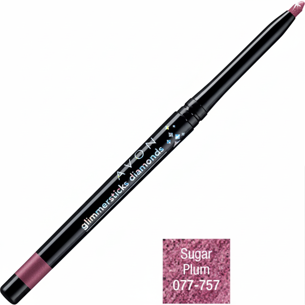 Avon Glimmersticks Diamonds Eye Liner | Sugar Plum